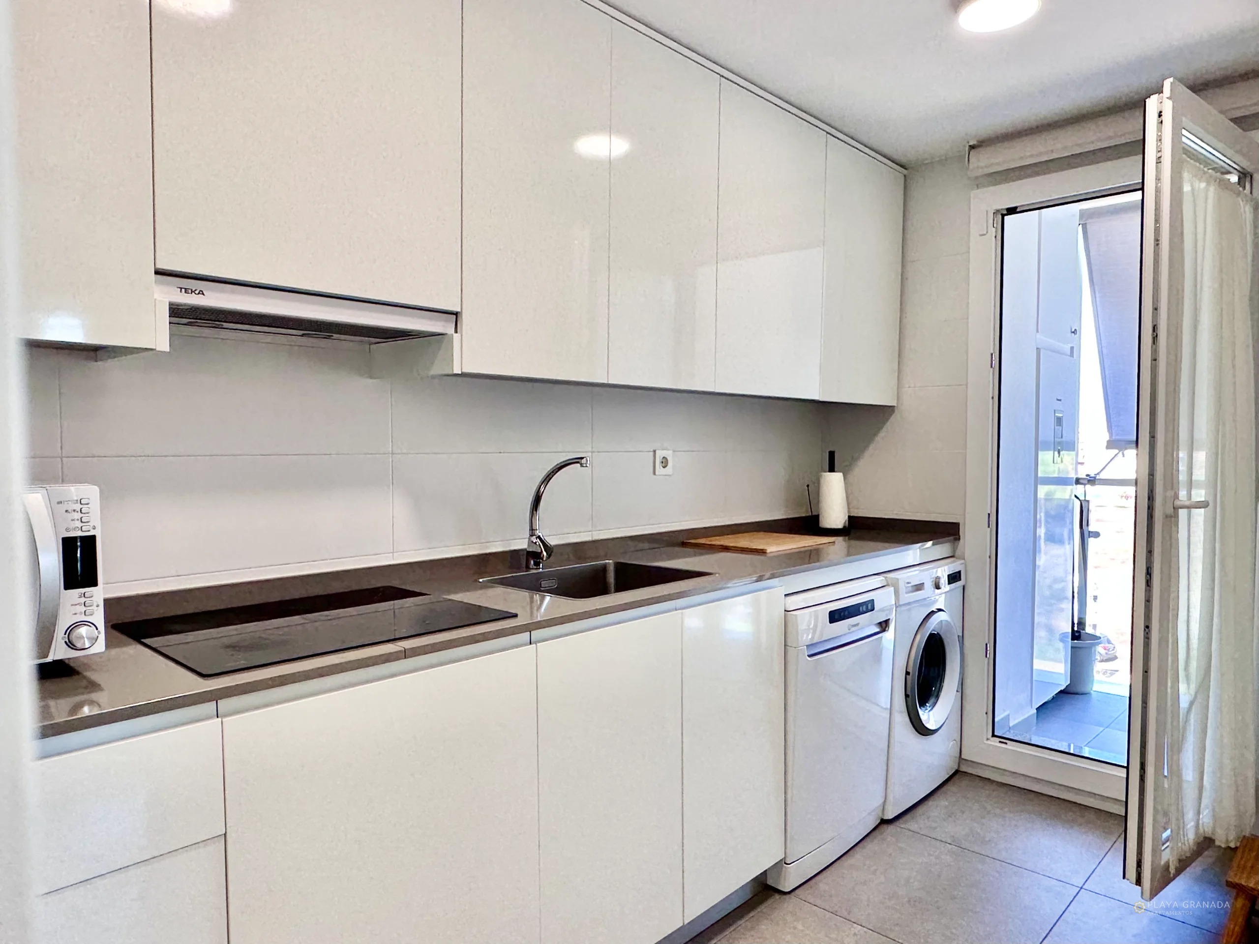 Aguacate Beach AB-A13B 3 dormitorios planta tercera - Imagen 13