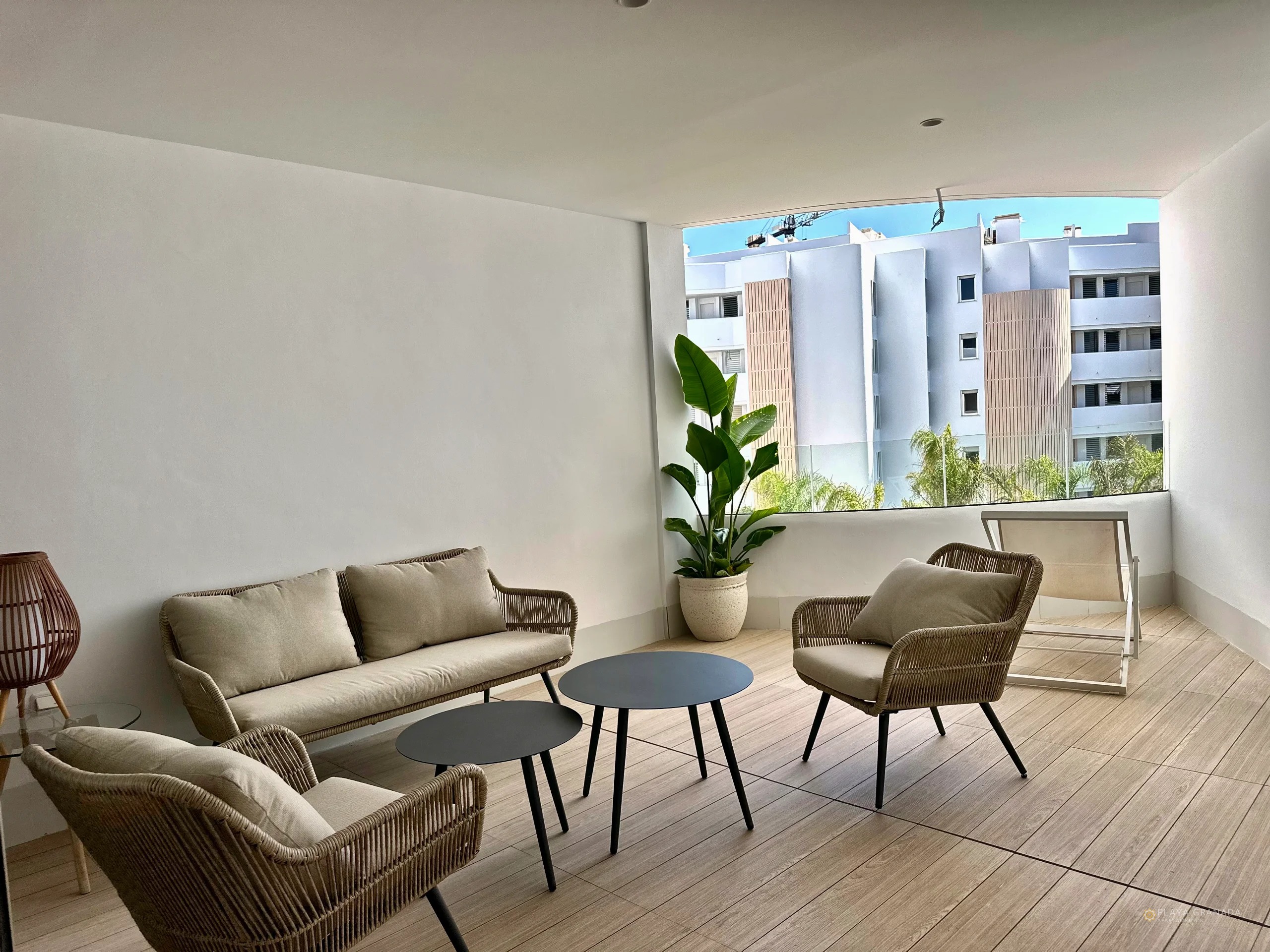 Mar de Fabiola Apartamento 1 dormitorio vistas a la piscina