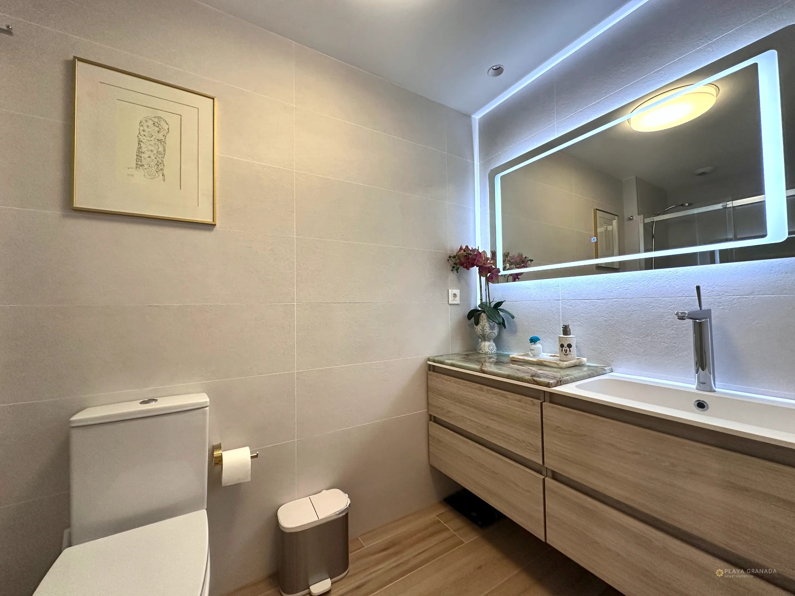 Mar de Astrid Portal 3 Primero F (orientación sur vistas piscina) - Imagen 6