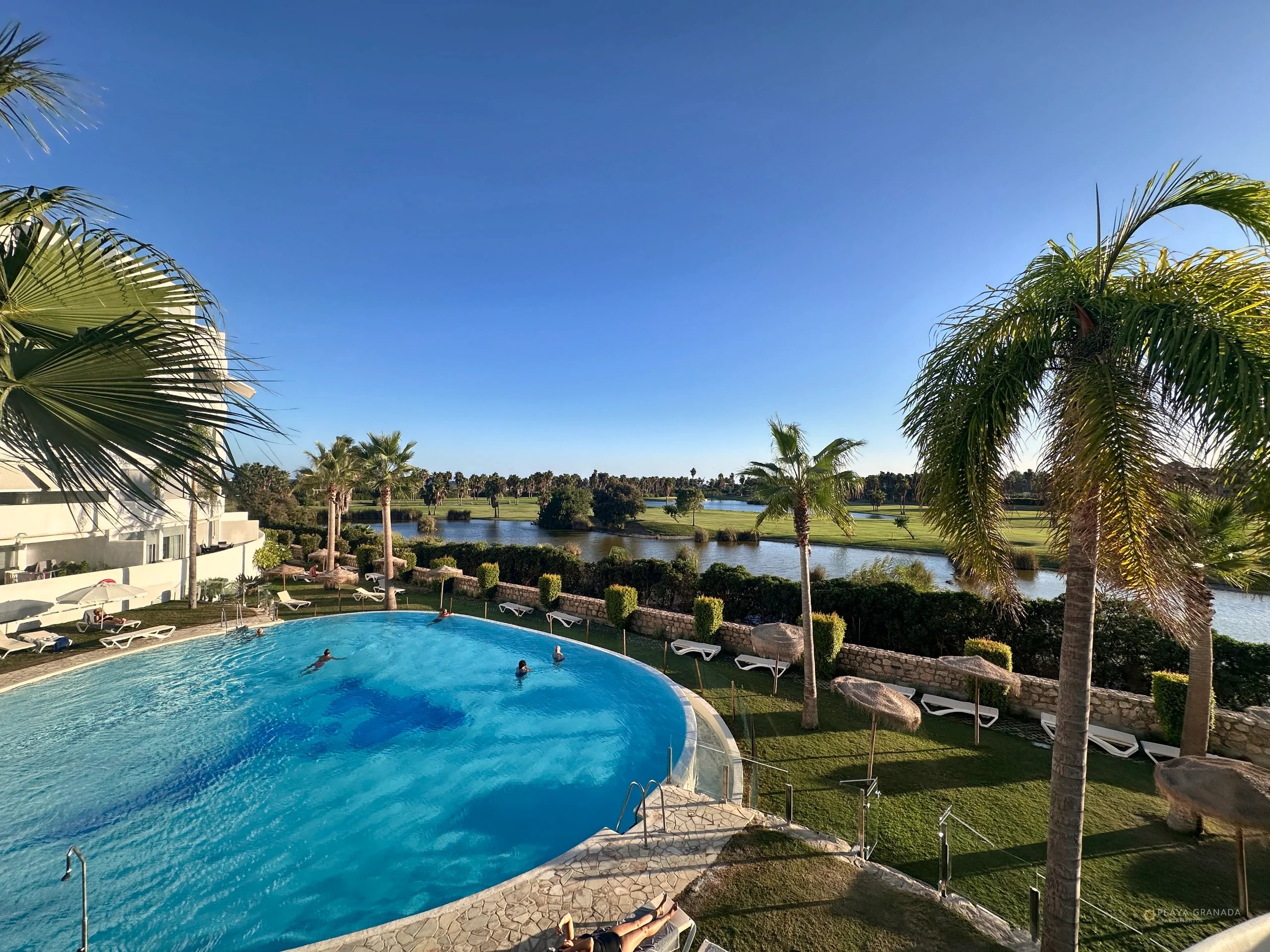Mar de Astrid Portal 3 Primero F (orientación sur vistas piscina) - Imagen 7