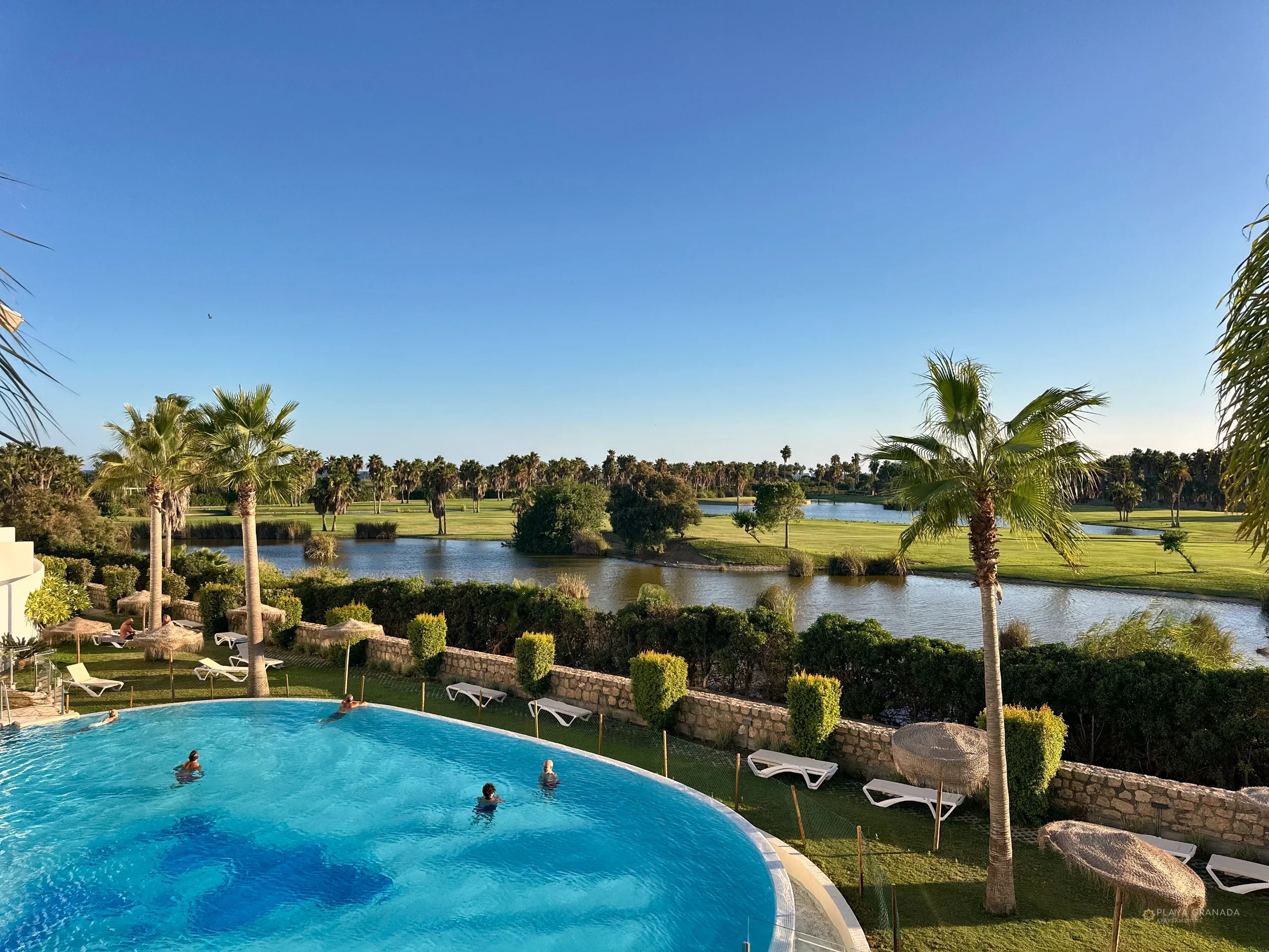 Mar de Astrid Portal 3 Primero F (orientación sur vistas piscina) - Imagen 10