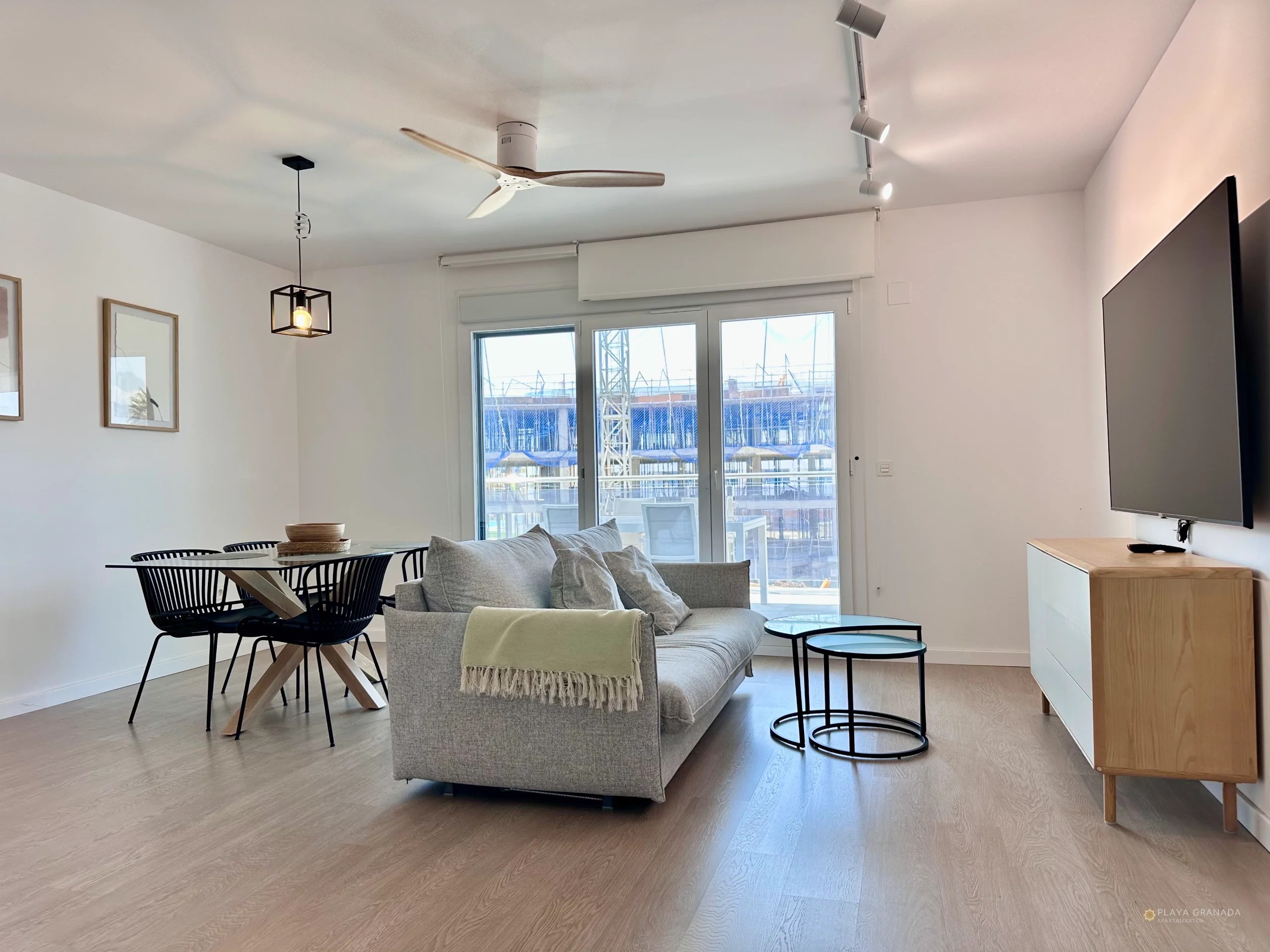 Apartamento Moriscos II Nasila NA-P21D