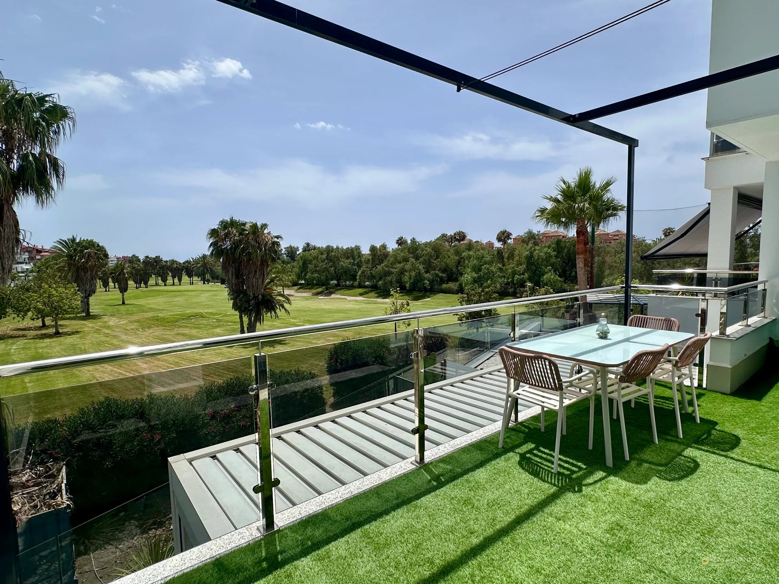 Aguacate Beach C6 Primero D vistas al campo de golf sur
