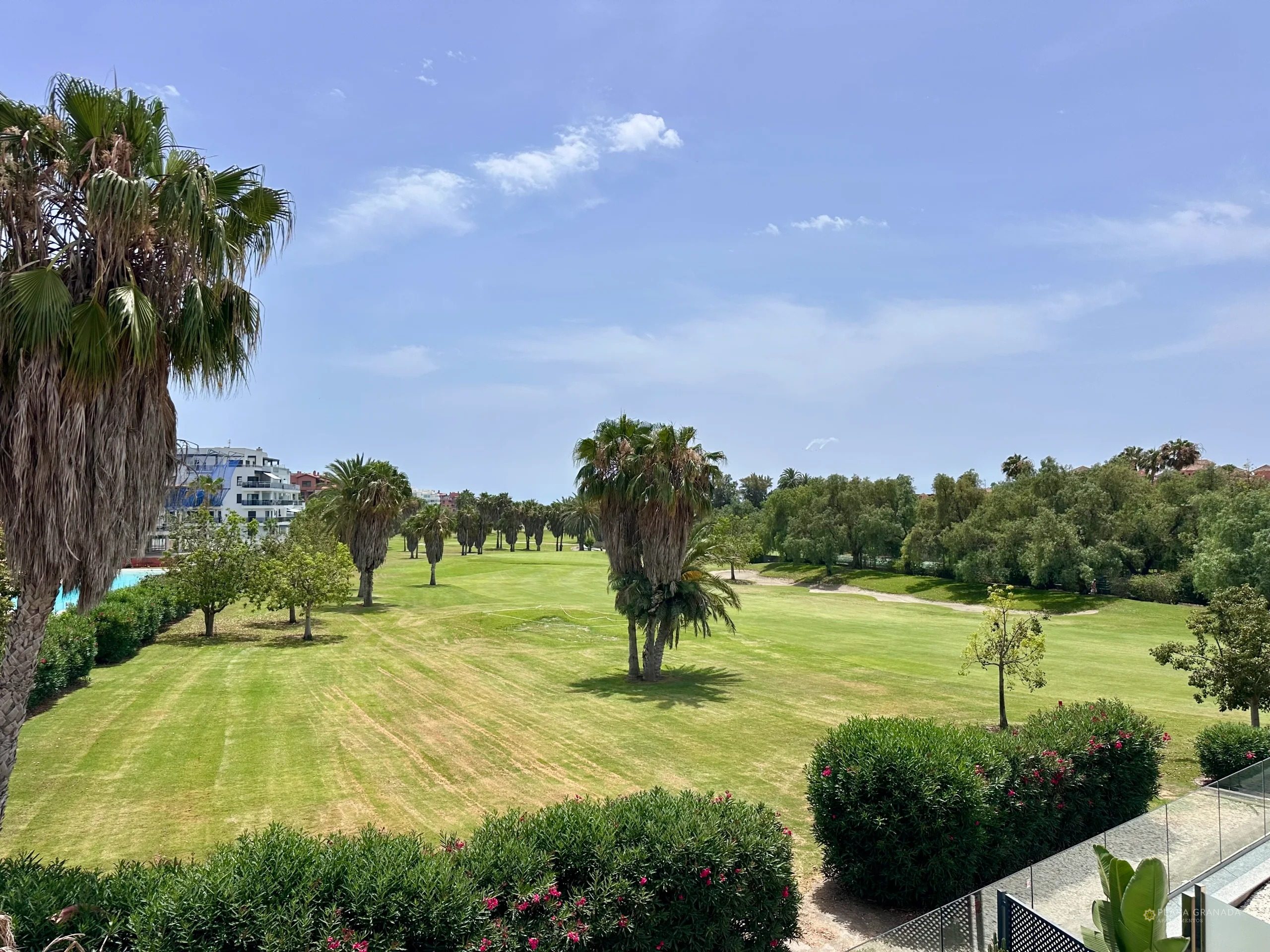 Aguacate Beach C6 Primero D vistas al campo de golf sur - Imagen 3