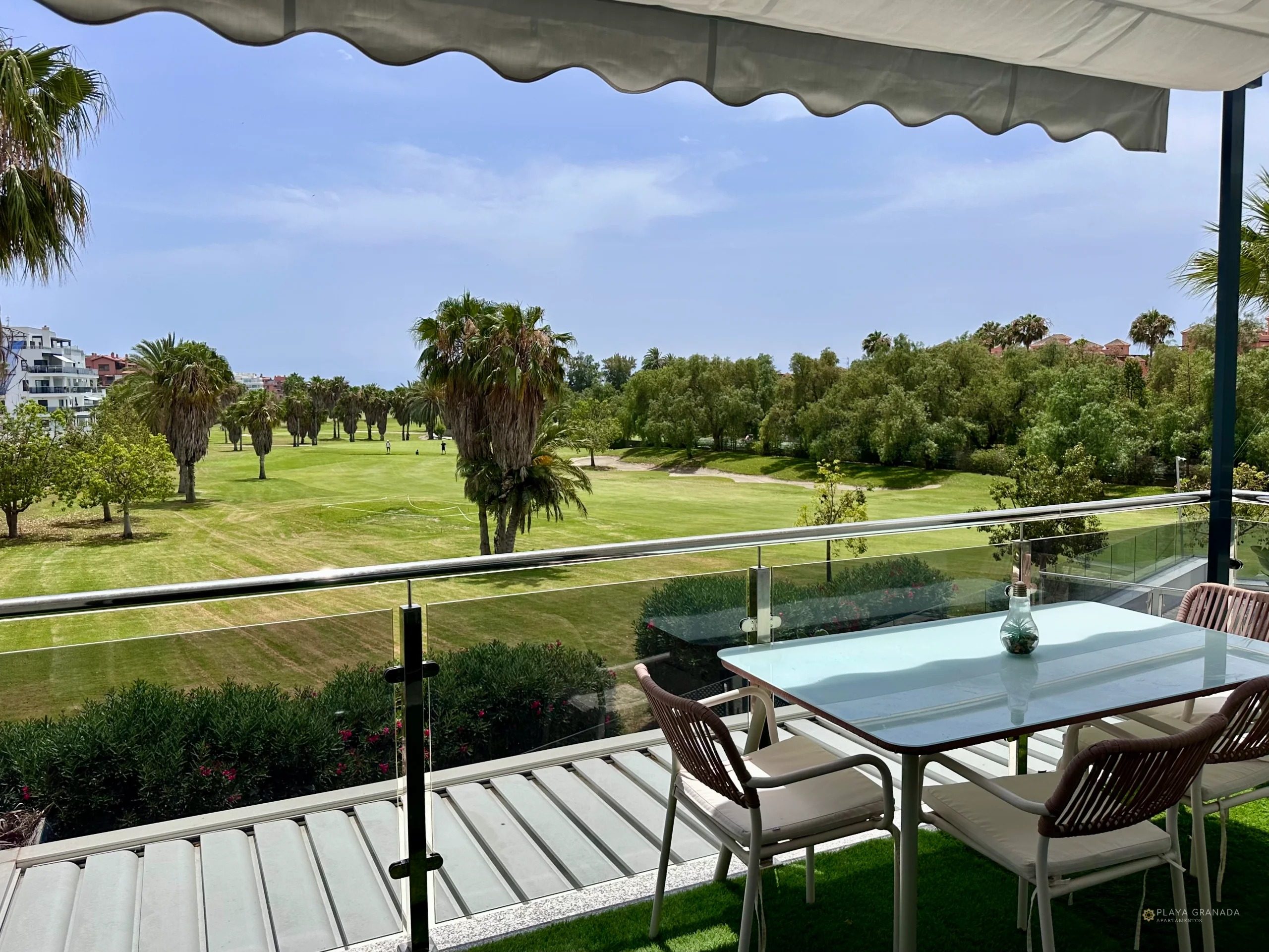 Aguacate Beach C6 Primero D vistas al campo de golf sur - Imagen 14