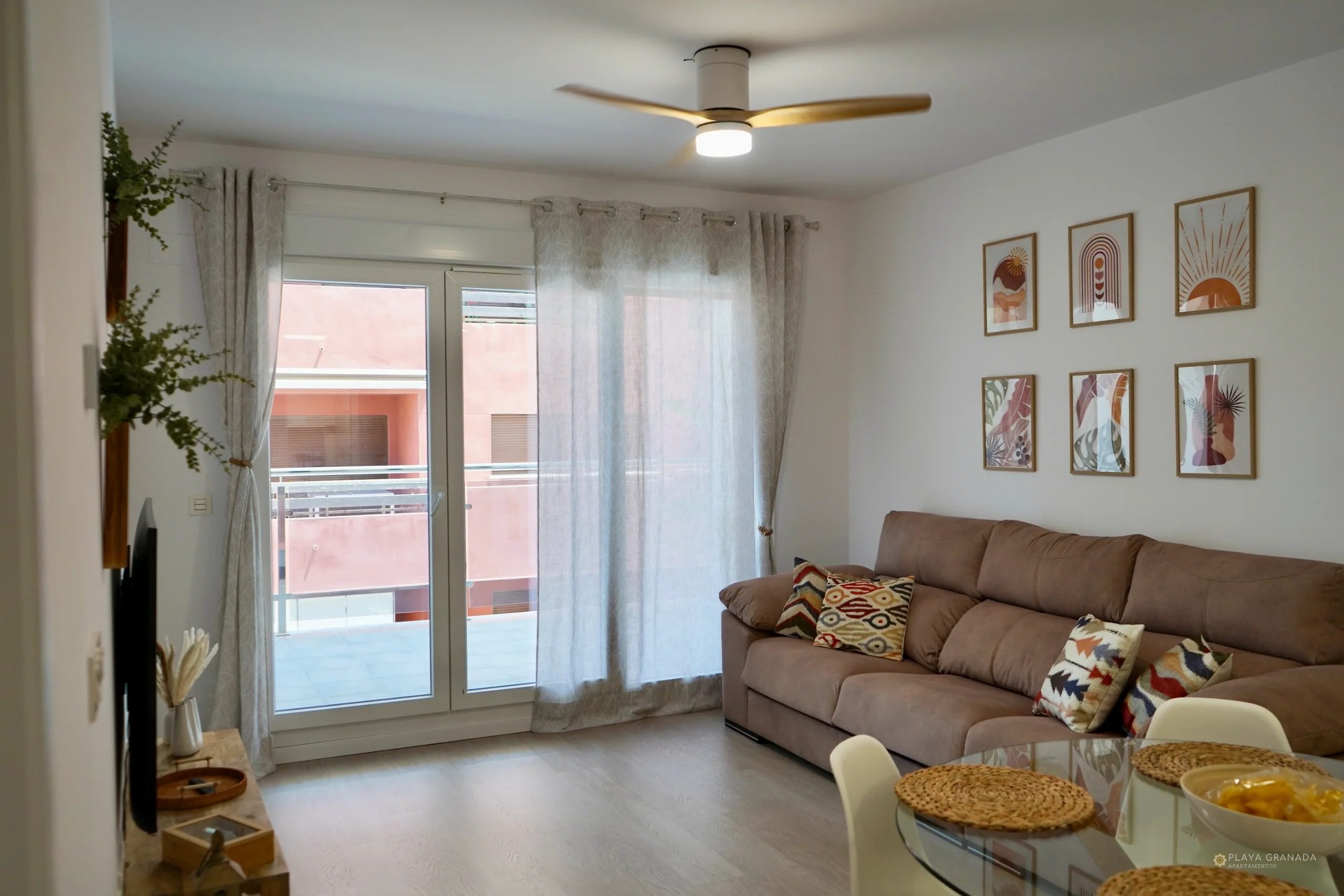 Apartamento Moriscos II Nasila NA-P11B - Imagen 1
