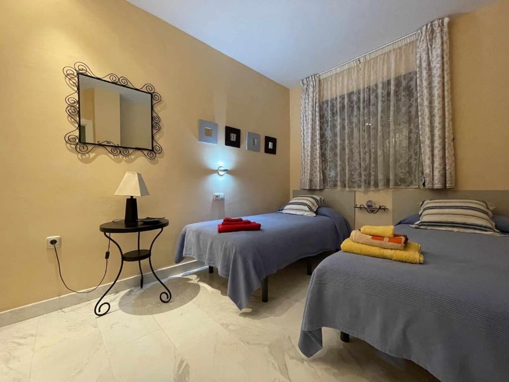 B2 Bajo con terraza de 32 m2 en Playa Granada. - Imagen 2