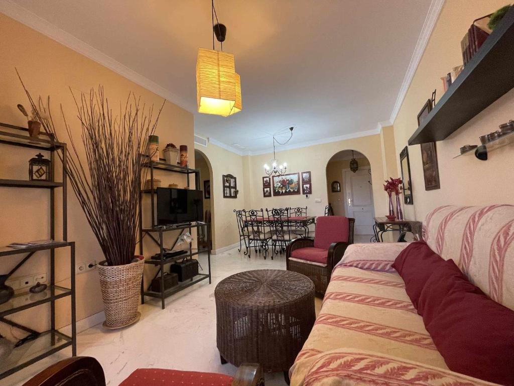 B2 Bajo con terraza de 32 m2 en Playa Granada. - Imagen 6