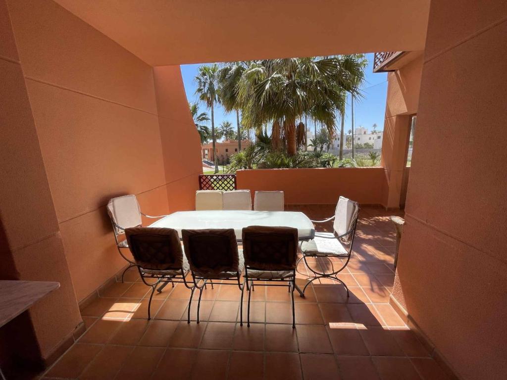 B3 Bajo con terraza de 64m2 totalmente equipado - Imagen 5