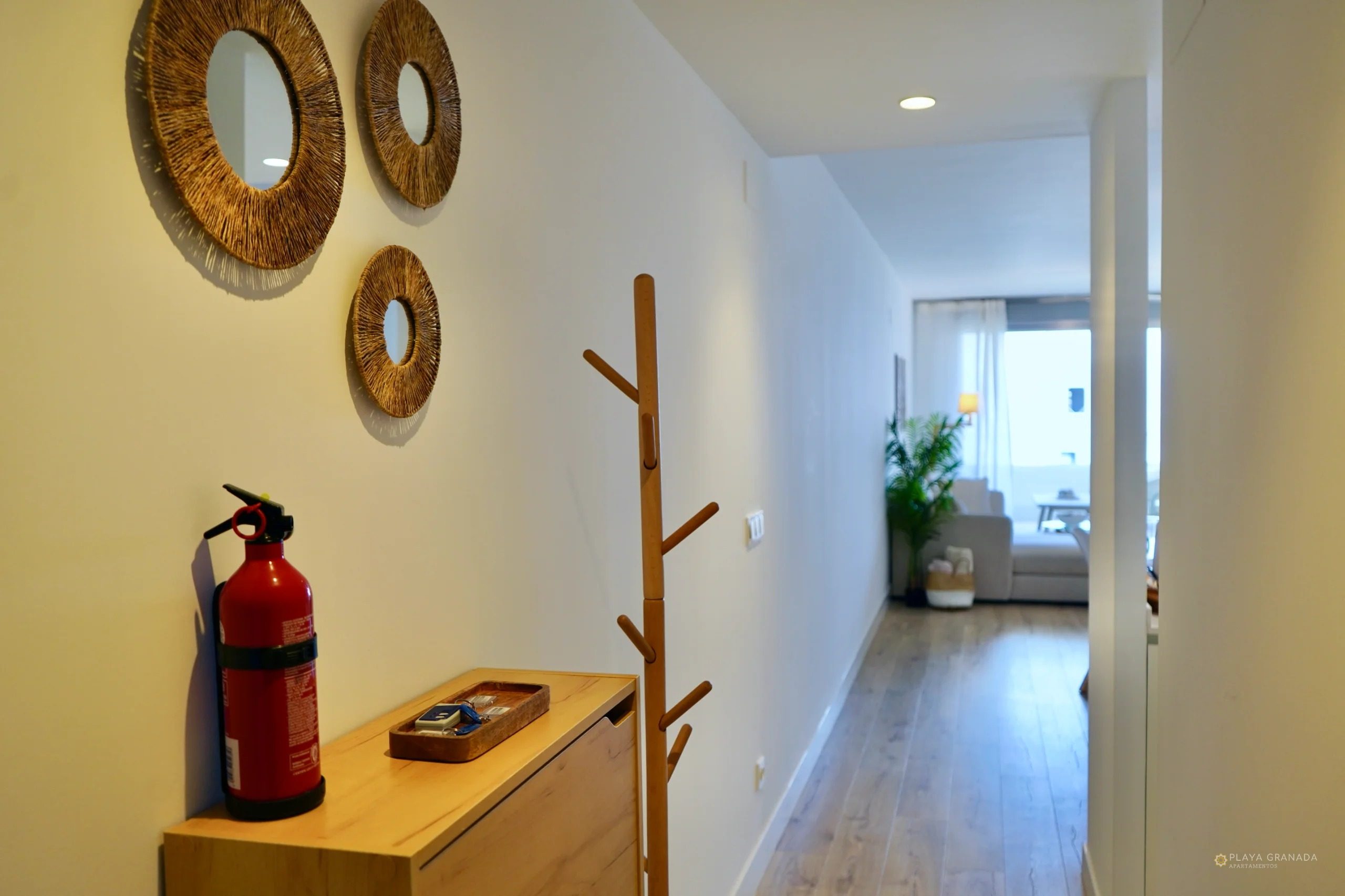 Apartamento Mar de Fabiola con terraza planta alta - Imagen 7