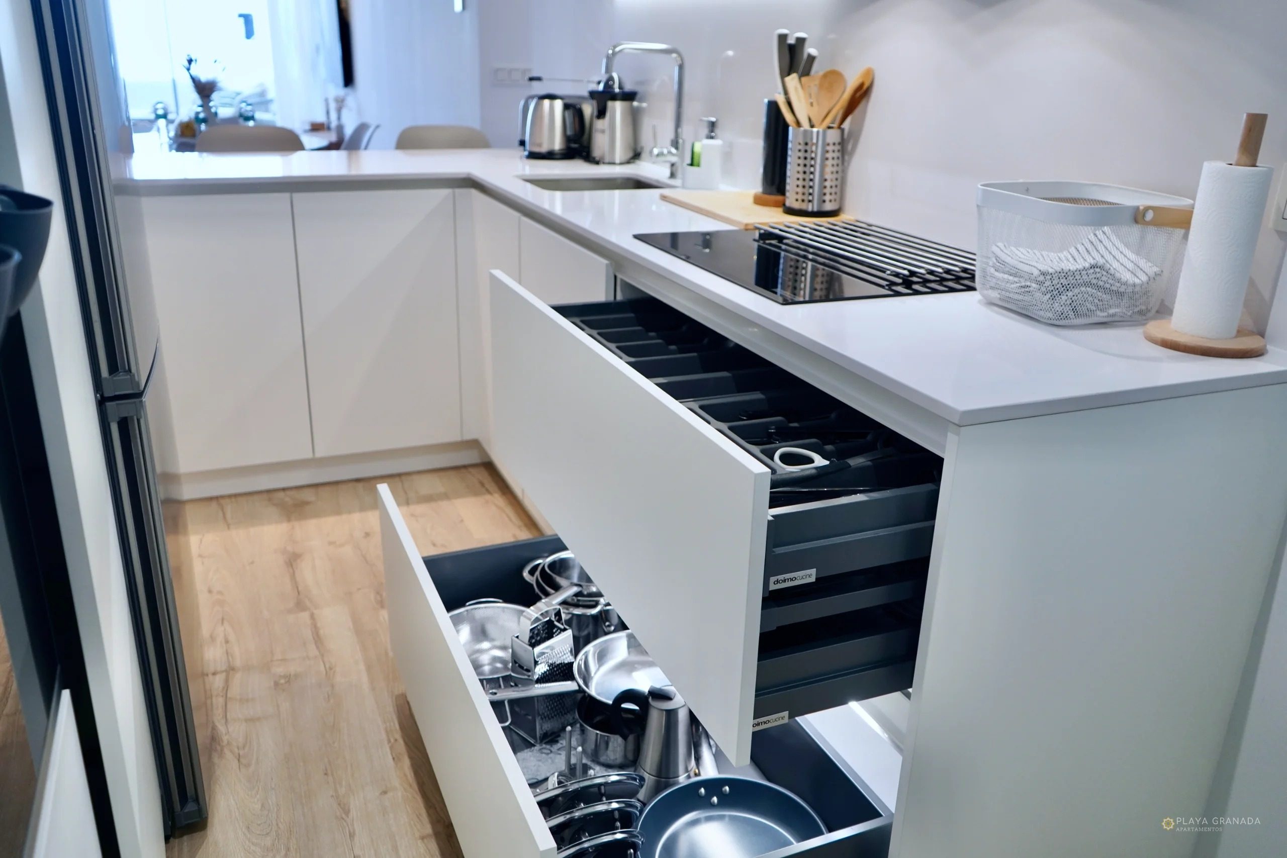Apartamento Mar de Fabiola con terraza planta alta - Imagen 10