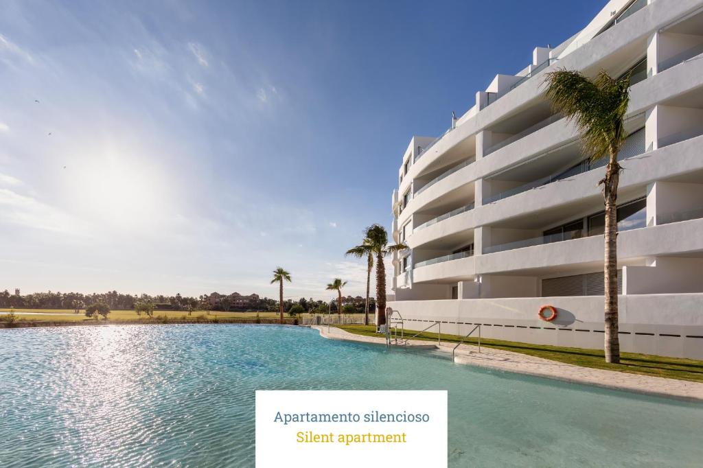 Mar de Astrid - Vistas Golf III
