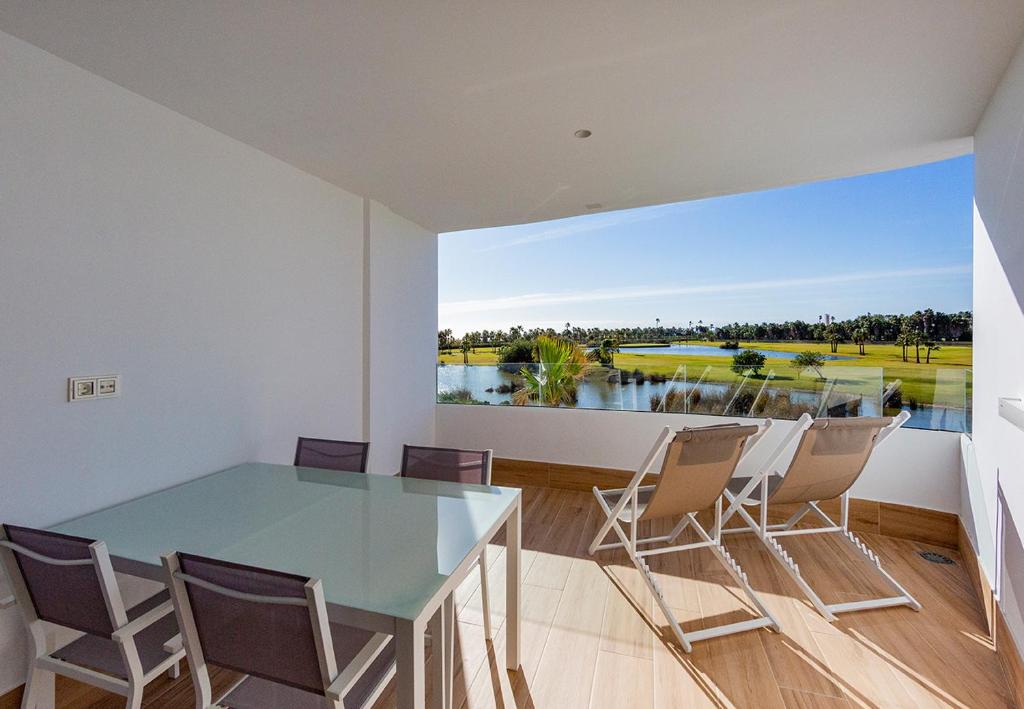 Mar de Astrid - Vistas Golf - Zonas verdes