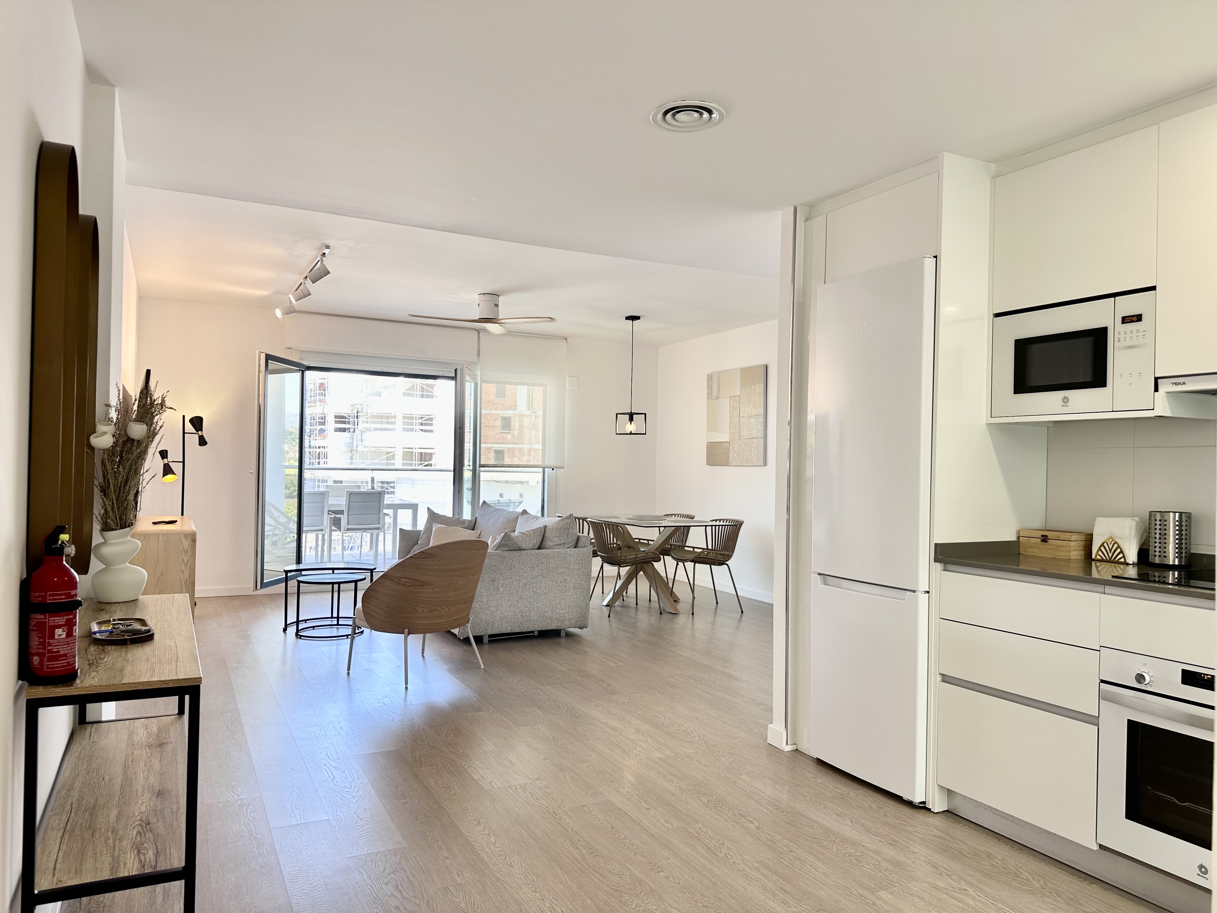 Apartamento Moriscos II Nasila NA-P22C