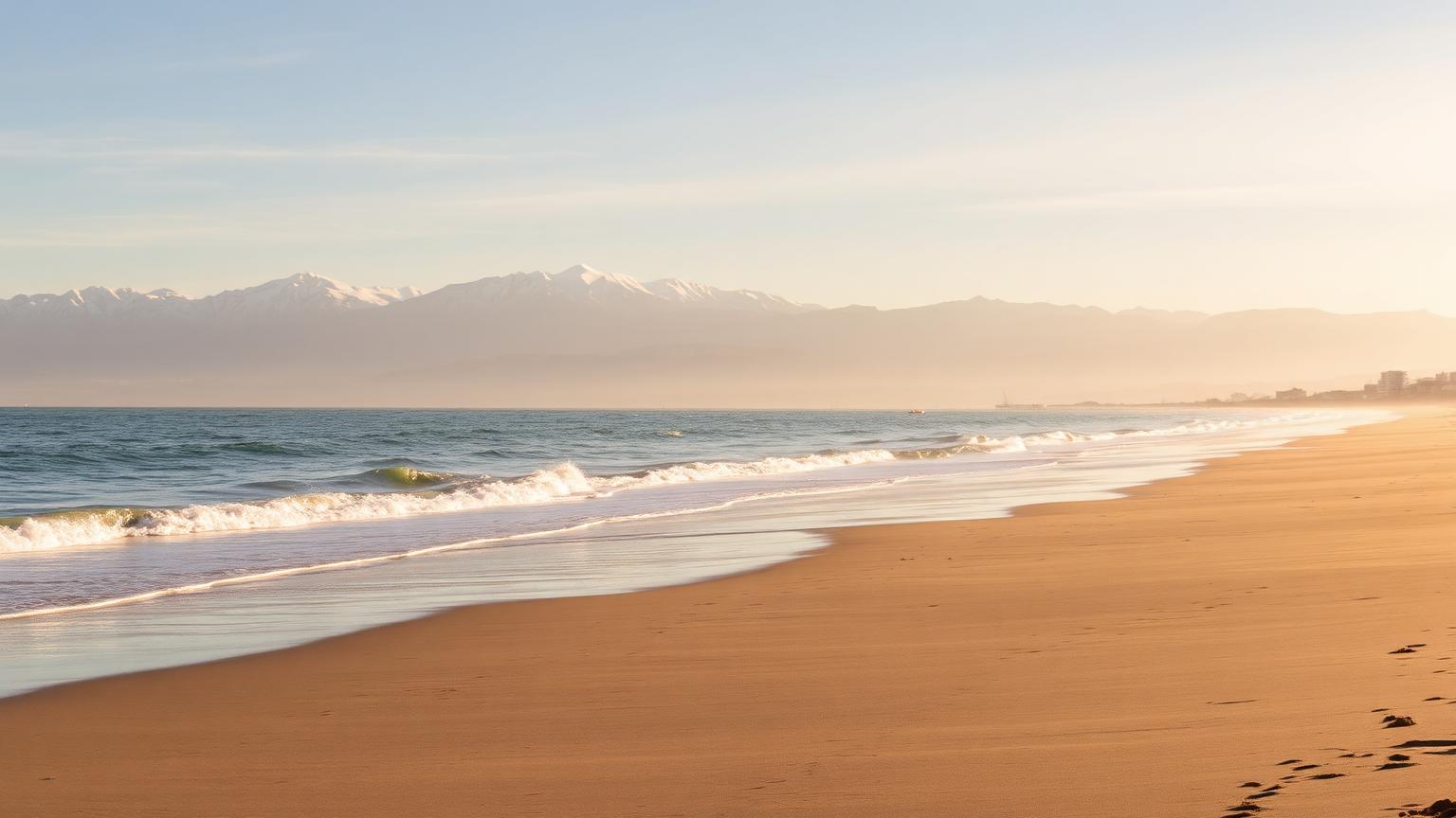 Playa Granada en Invierno: Descubre Qué Hacer