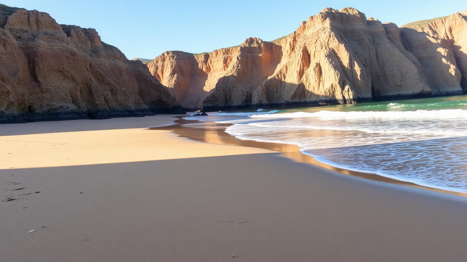 Playas Tranquilas Cerca de Granada: Tu Escapada Perfecta