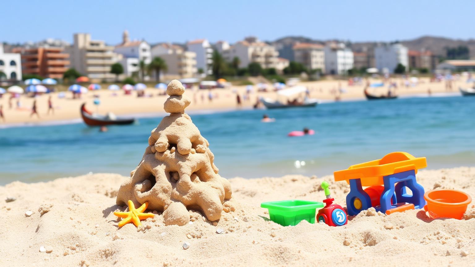 Playa Granada con Niños: Aventuras Inolvidables en Familia
