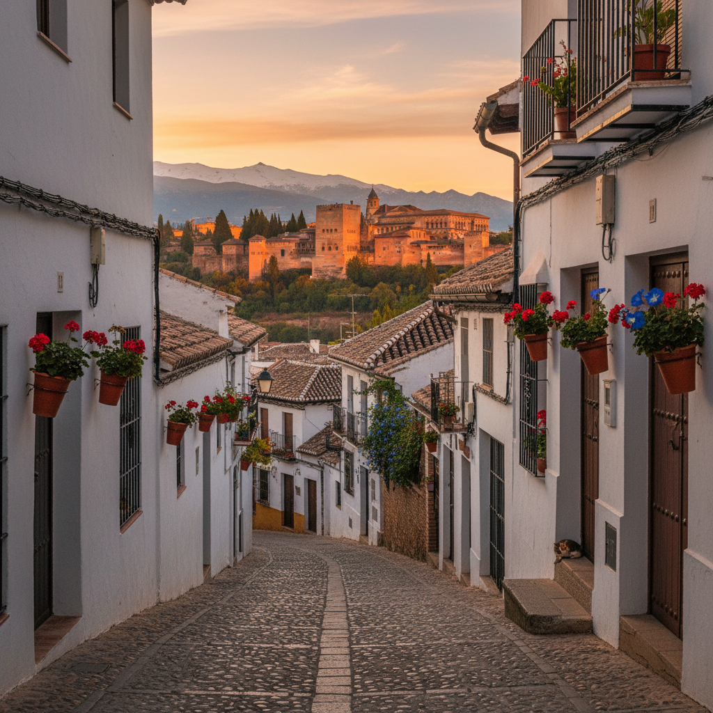 Tour Albaicín y Sacromonte