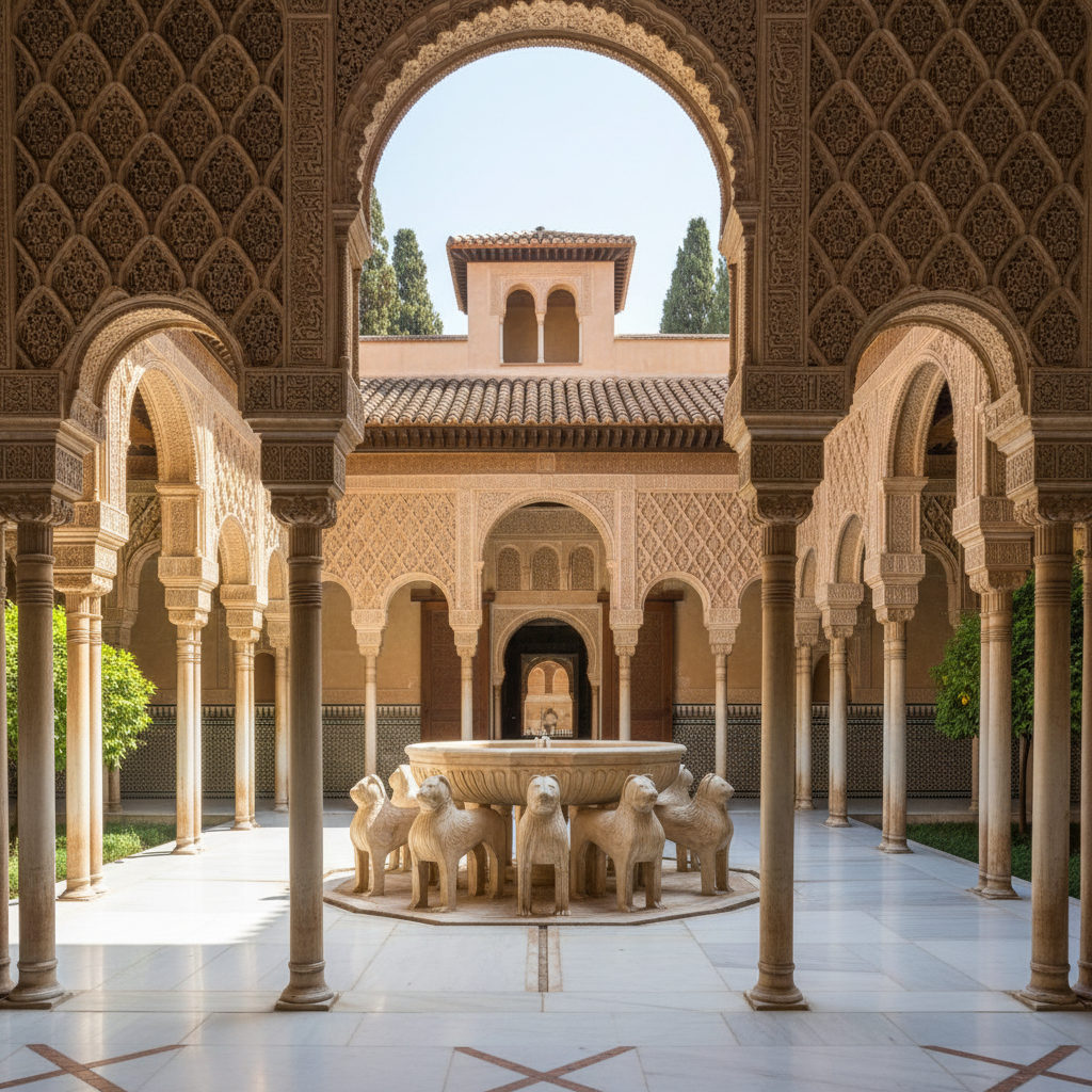 Alhambra Tour