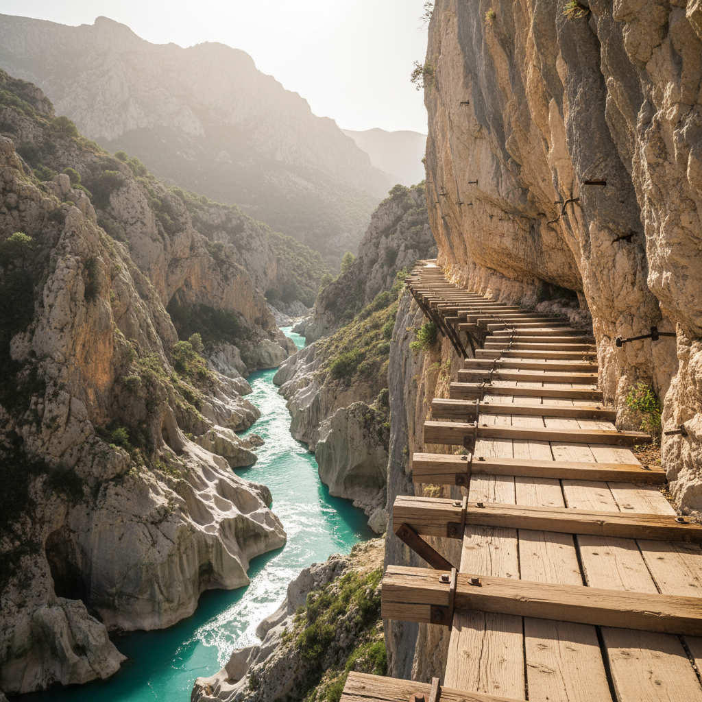 Caminito del Rey