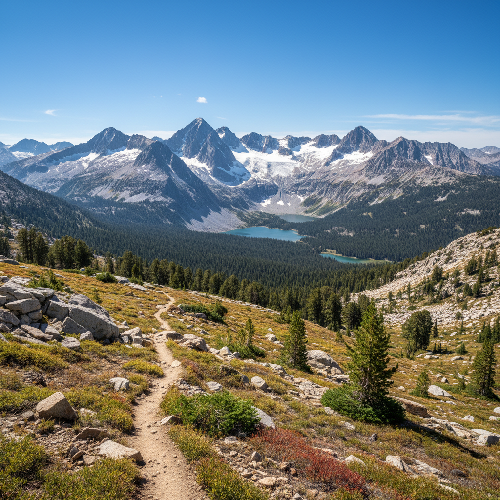 Excursión Sierra Nevada