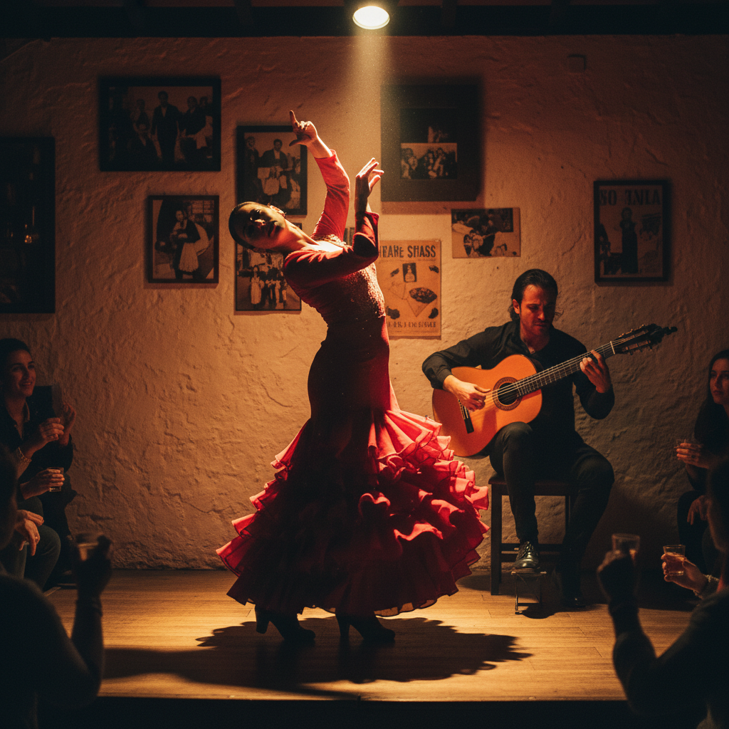 Flamenco en Granada
