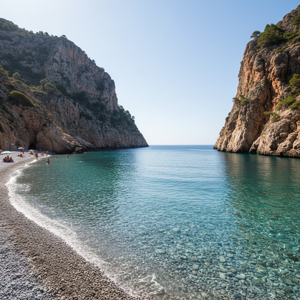 Playa de Cantarriján