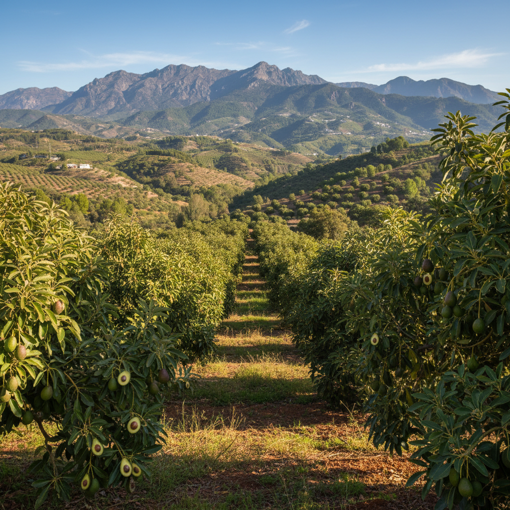 Ruta del Aguacate