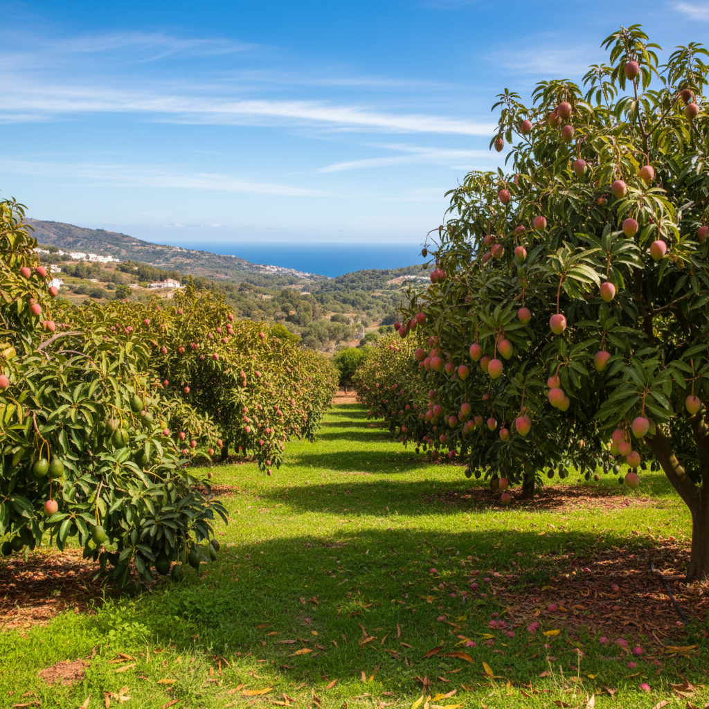 Avocado and Mango Route - Experiencia en Costa Tropical de Granada