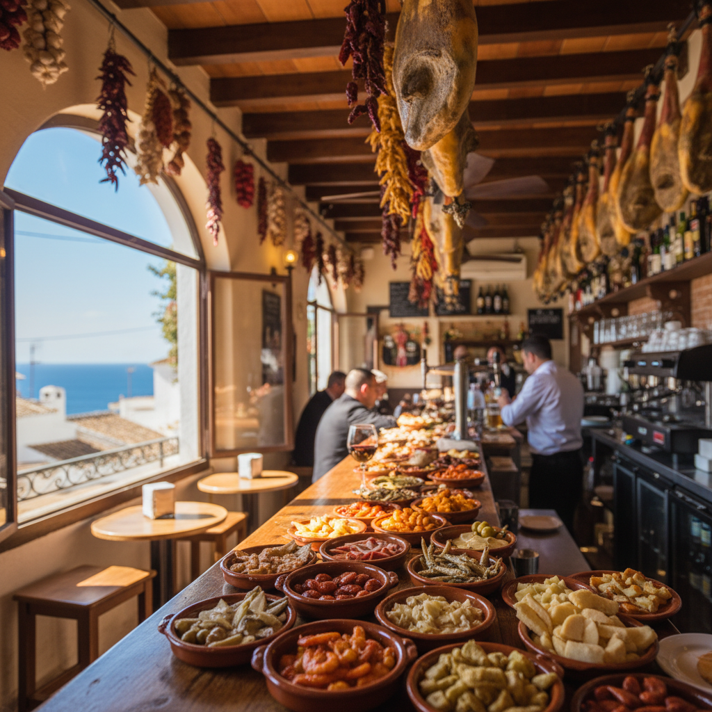 Bar El Balcón de Europa