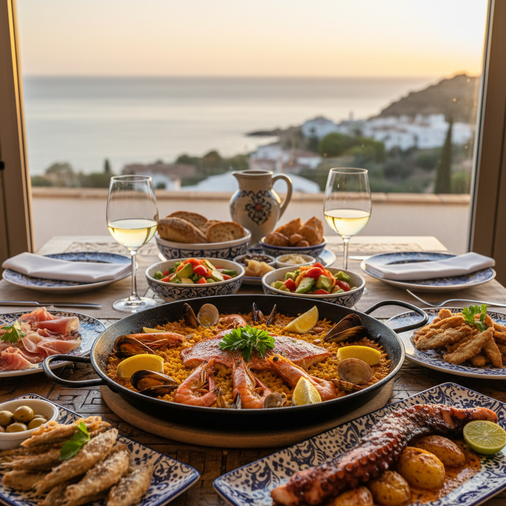 Restaurante El Árbol Blanco