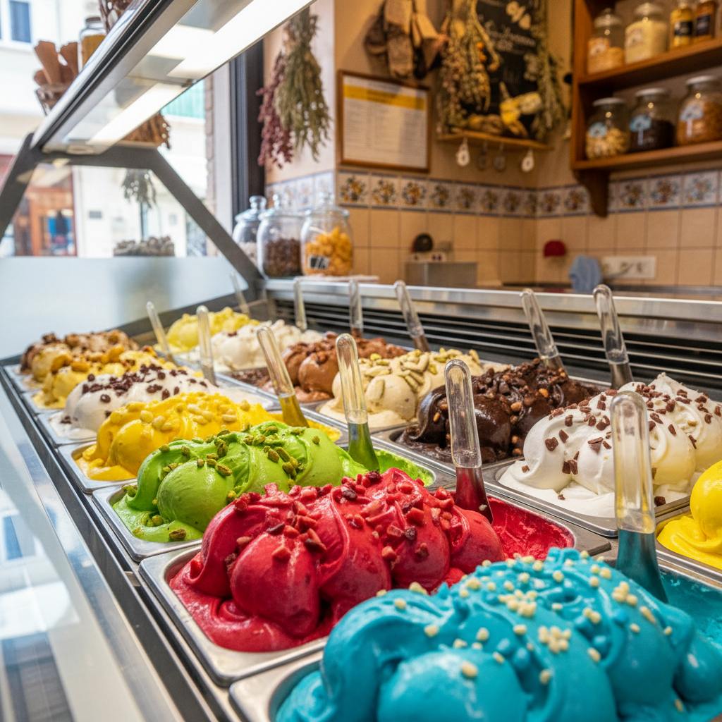 Helados Serafina