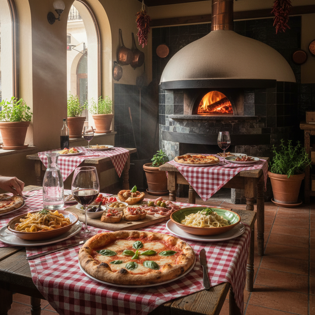 Pizzeria La Gondola