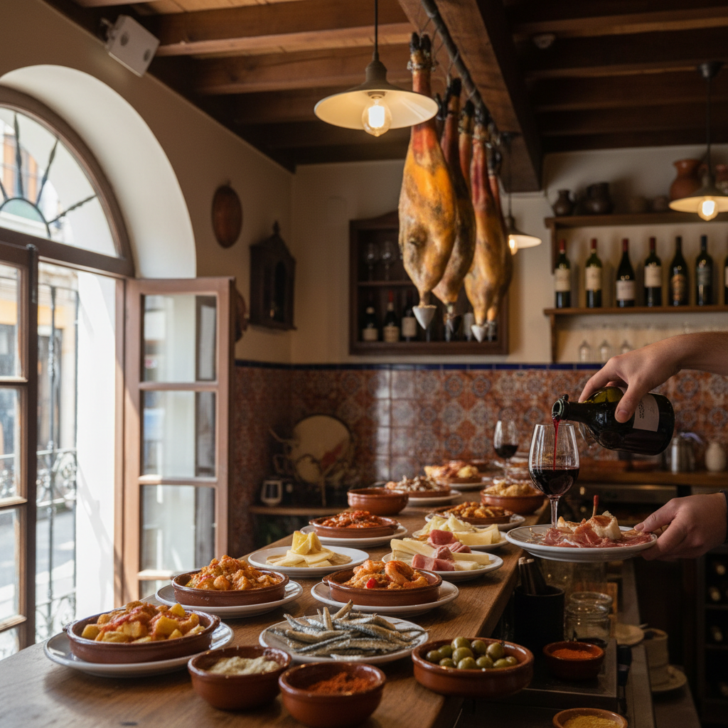 Taberna del Sacristán