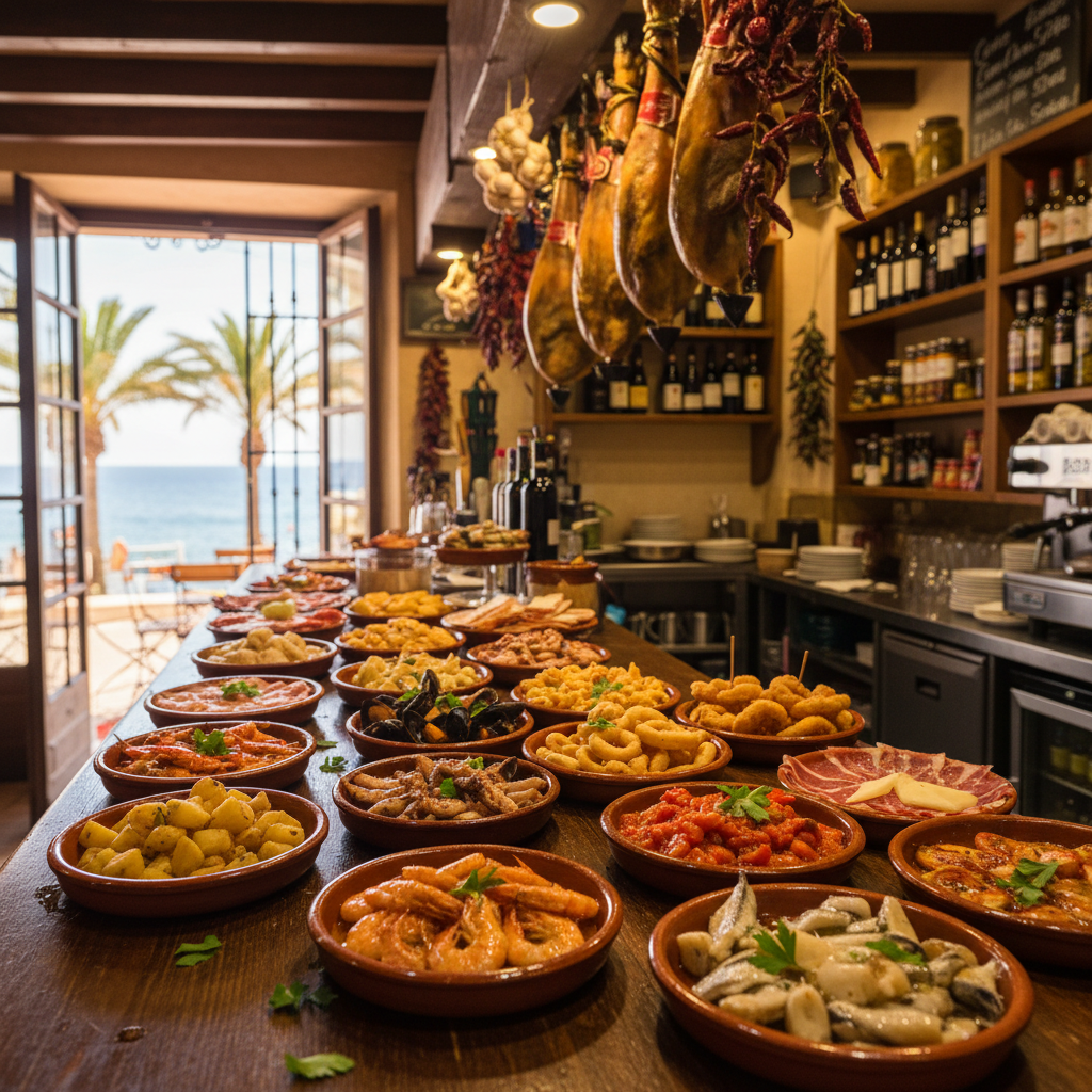 La Tasca del Puerto