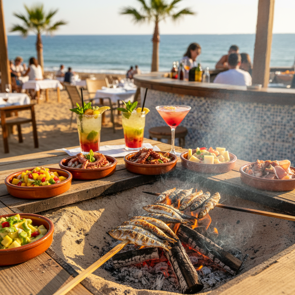 Tropical Beach Club
